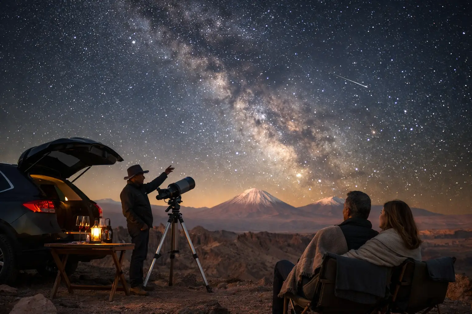 Atacama Stargazing Private Experience Guide