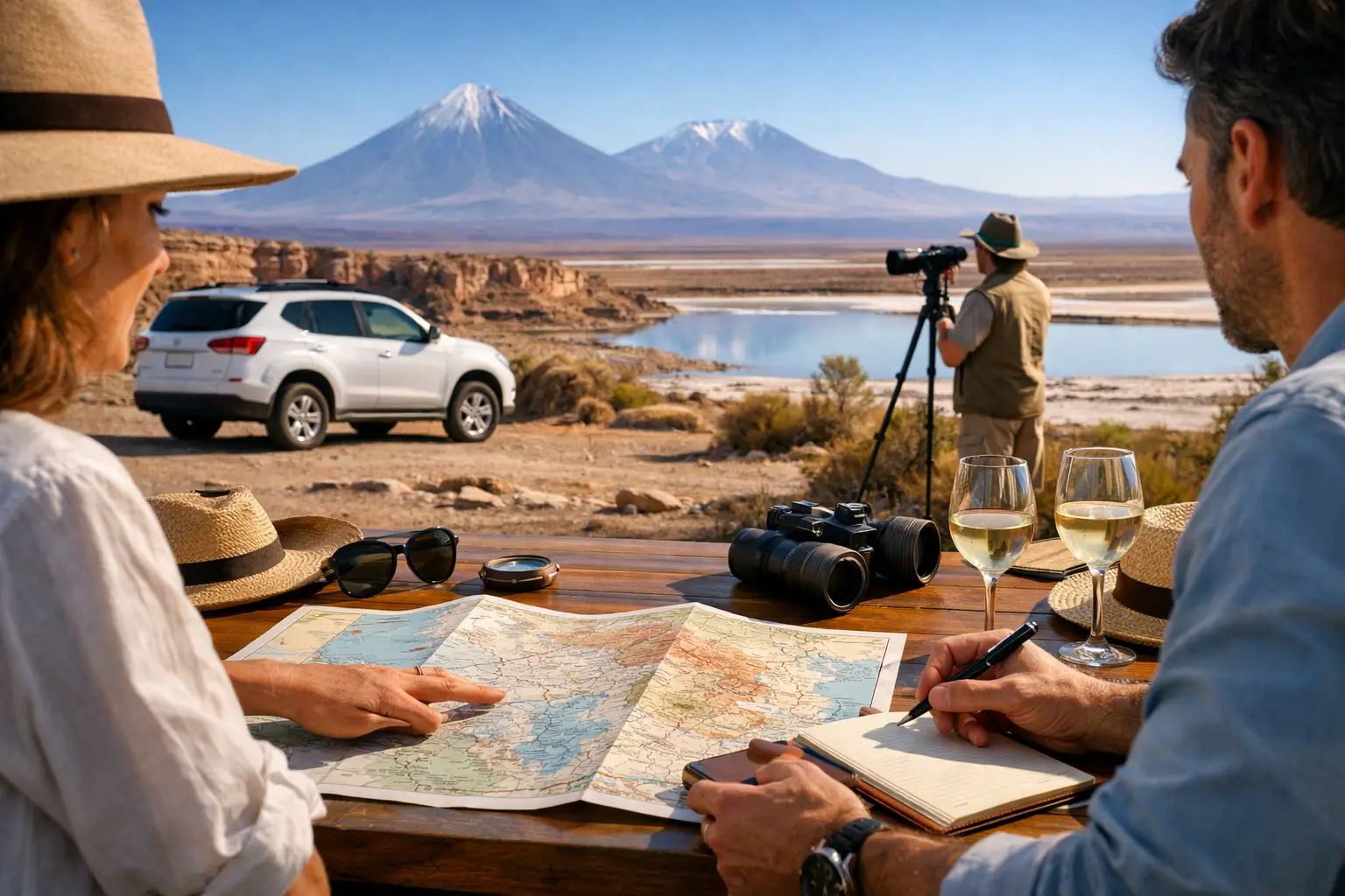 How to Design an Atacama Itinerary with Ease
