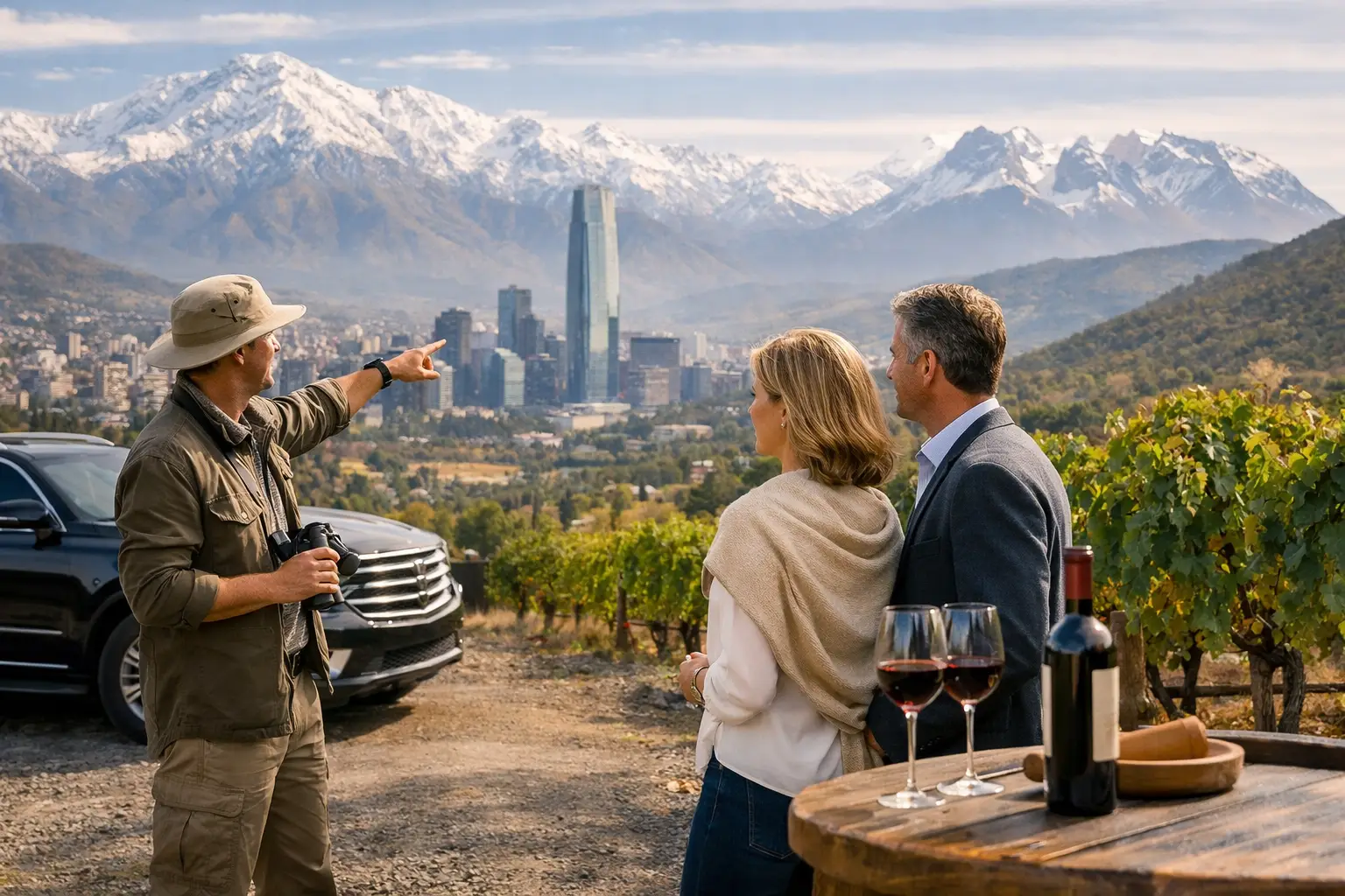 Is Chile Safe for Tourists? A Private Travel View