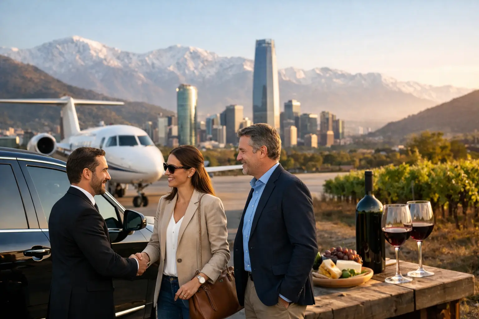 Premium Santiago Airport Transfer Review Guide
