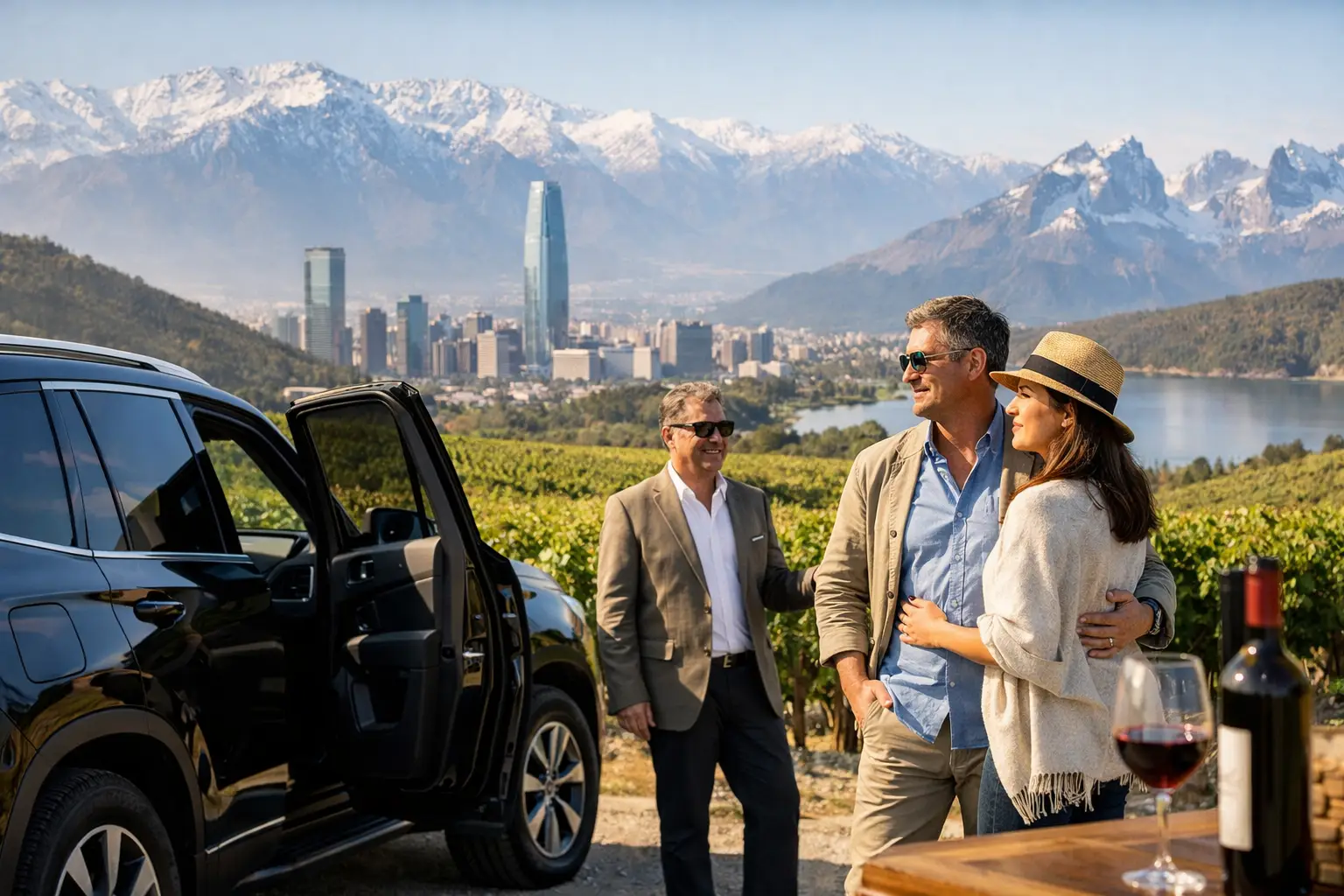 Your Guide to Private Chile Transportation
