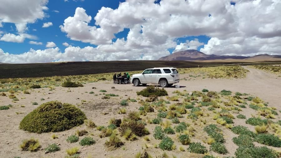 Atacama Desert