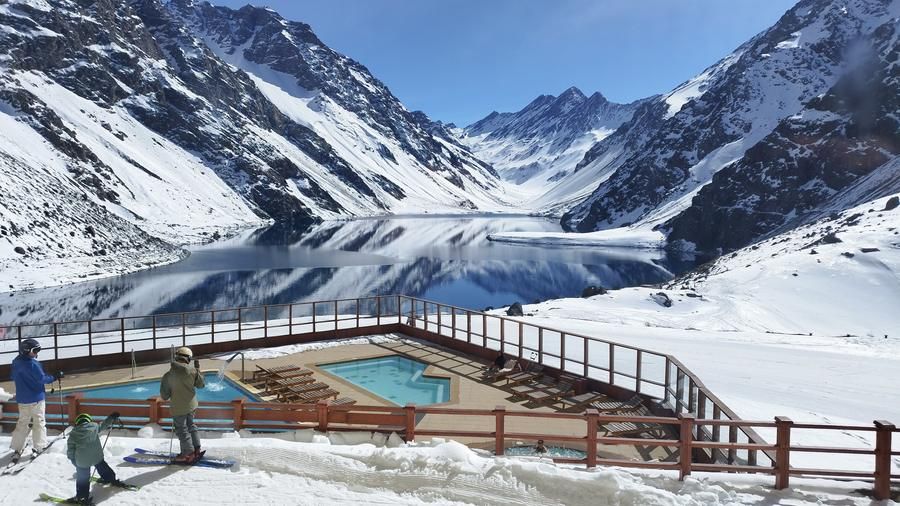 Ski Resorts