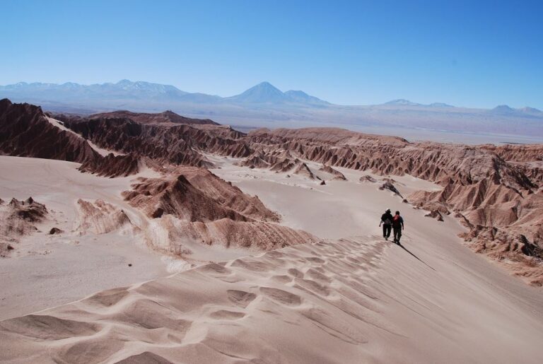 The Atacama Odyssey: Journey through the Driest Desert on Earth ...